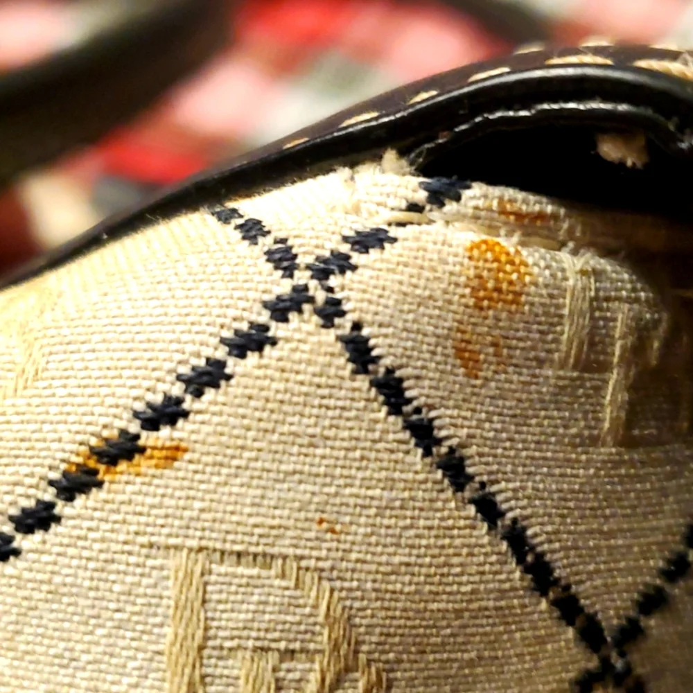 Dooney‎ and Bourke vintage satchel bag - Picture 15 of 16